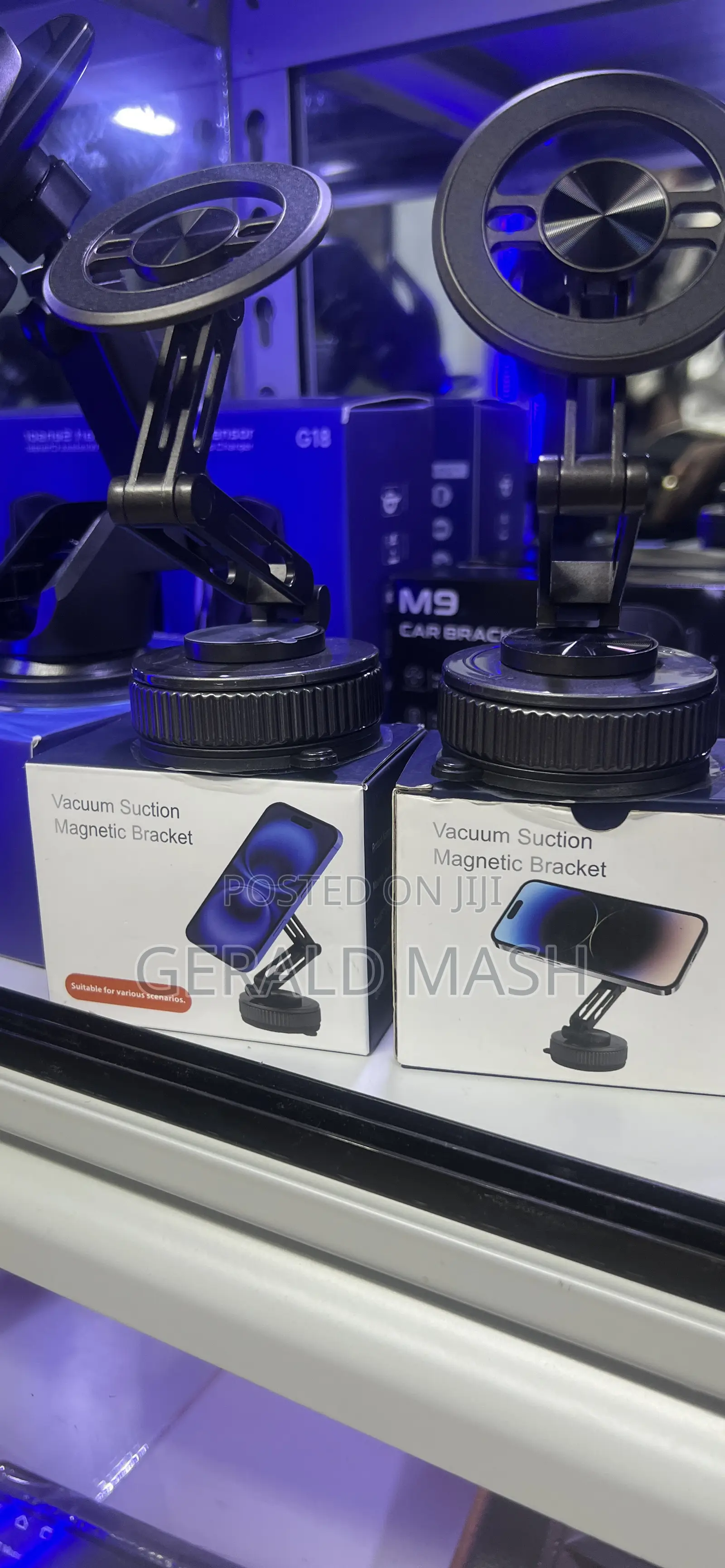 Magnetic Phone Holder