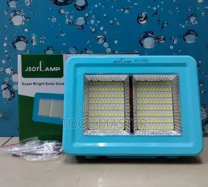 JSOT Solar Emergency Light/Indoor-Outdoor Solar Emergency Light