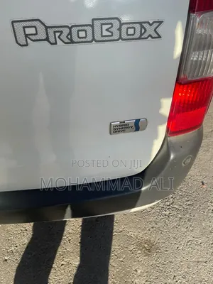 Toyota Probox 2019 White