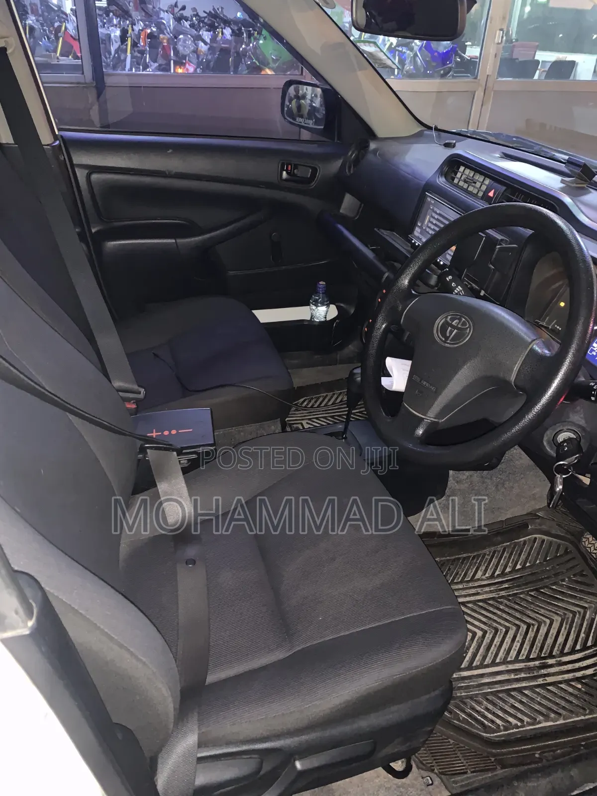 Toyota Probox 2019 White