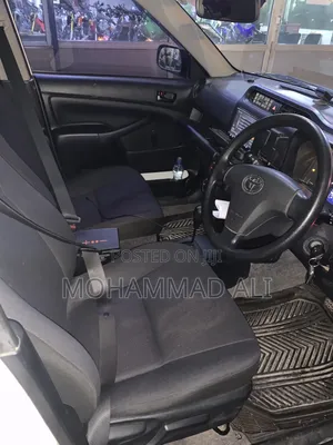 Toyota Probox 2019 White