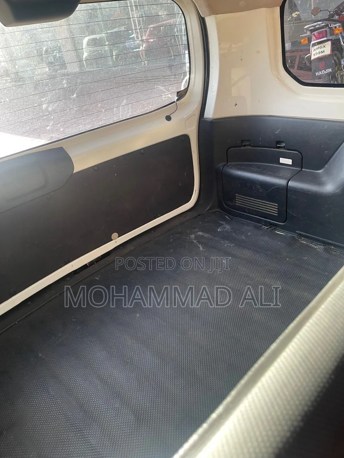 Toyota Probox 2019 White