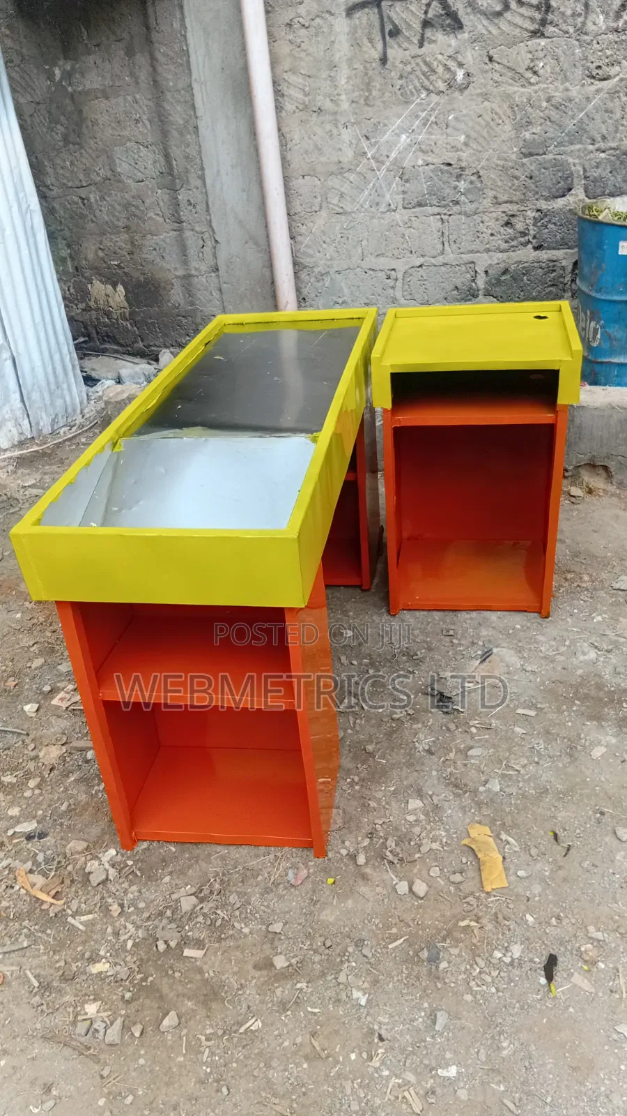 Check Out Counter Desk for Minimart