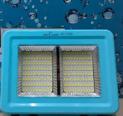 JSOT Solar Emergency Light/Indoor-Outdoor Solar Emergency Light