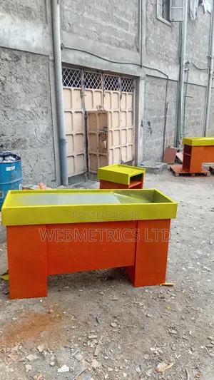 Check Out Counter Desk for Minimart