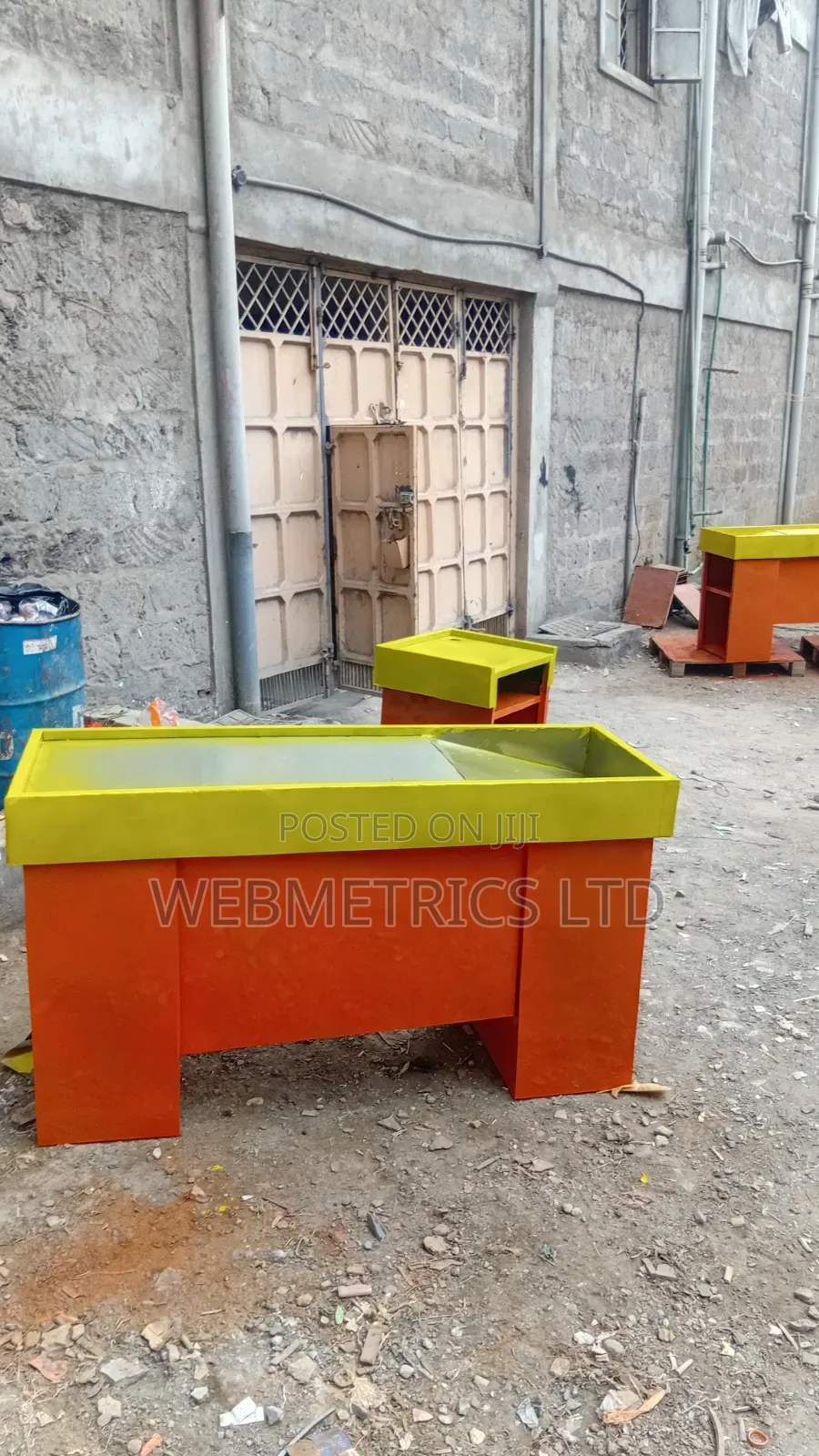 Check Out Counter Desk for Minimart
