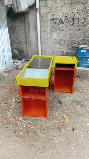 Check Out Counter Desk for Minimart