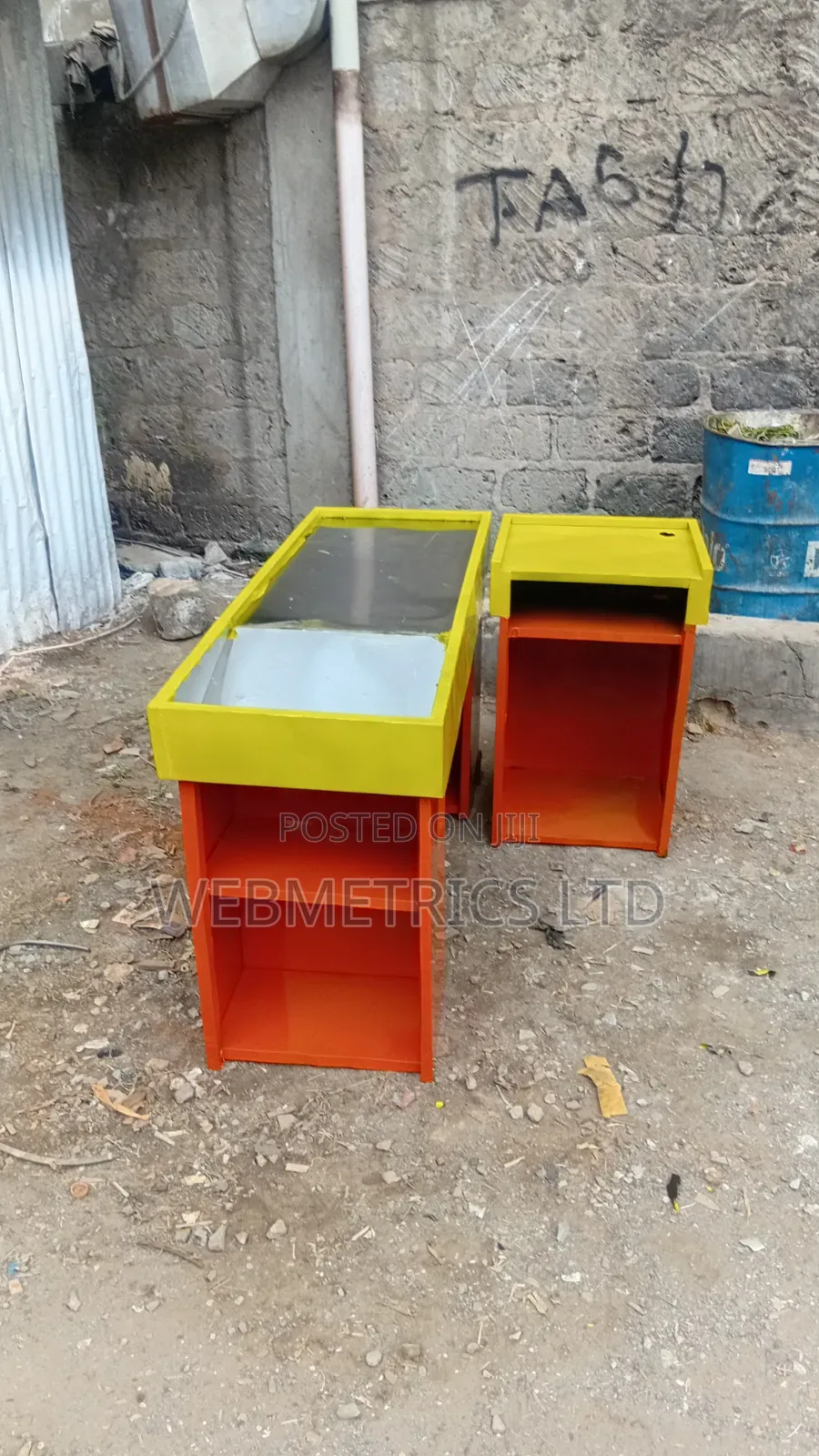 Check Out Counter Desk for Minimart