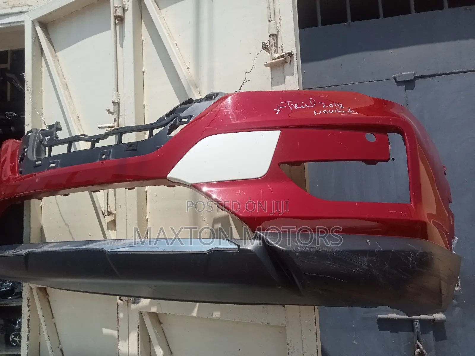 Nissan Xtrail Nt32 2018bfront Bumper