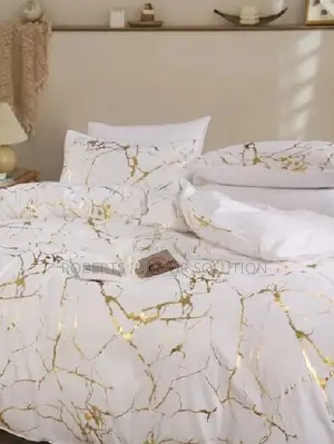 Reversible Style Duvet Cover Set