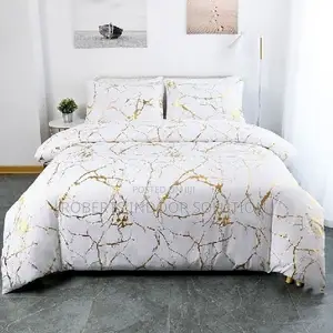 Reversible Style Duvet Cover Set