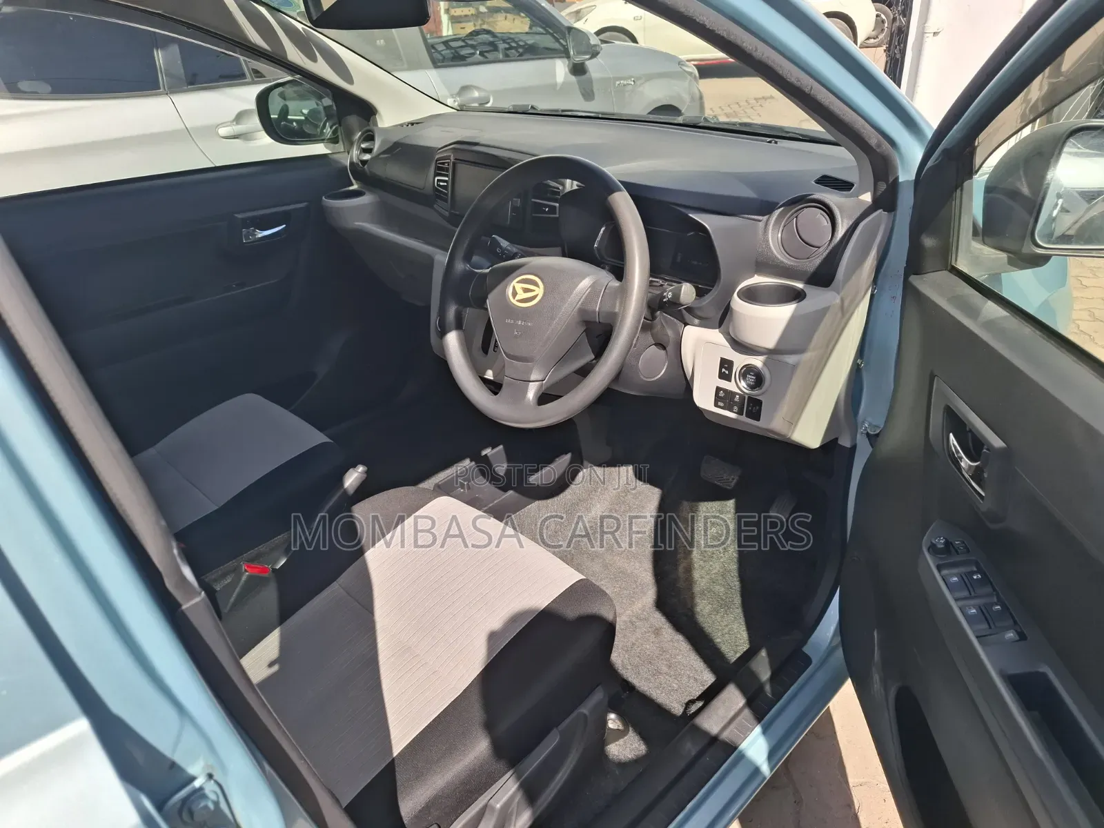 Daihatsu Mira 2019 Blue