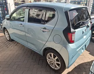 Daihatsu Mira 2019 Blue