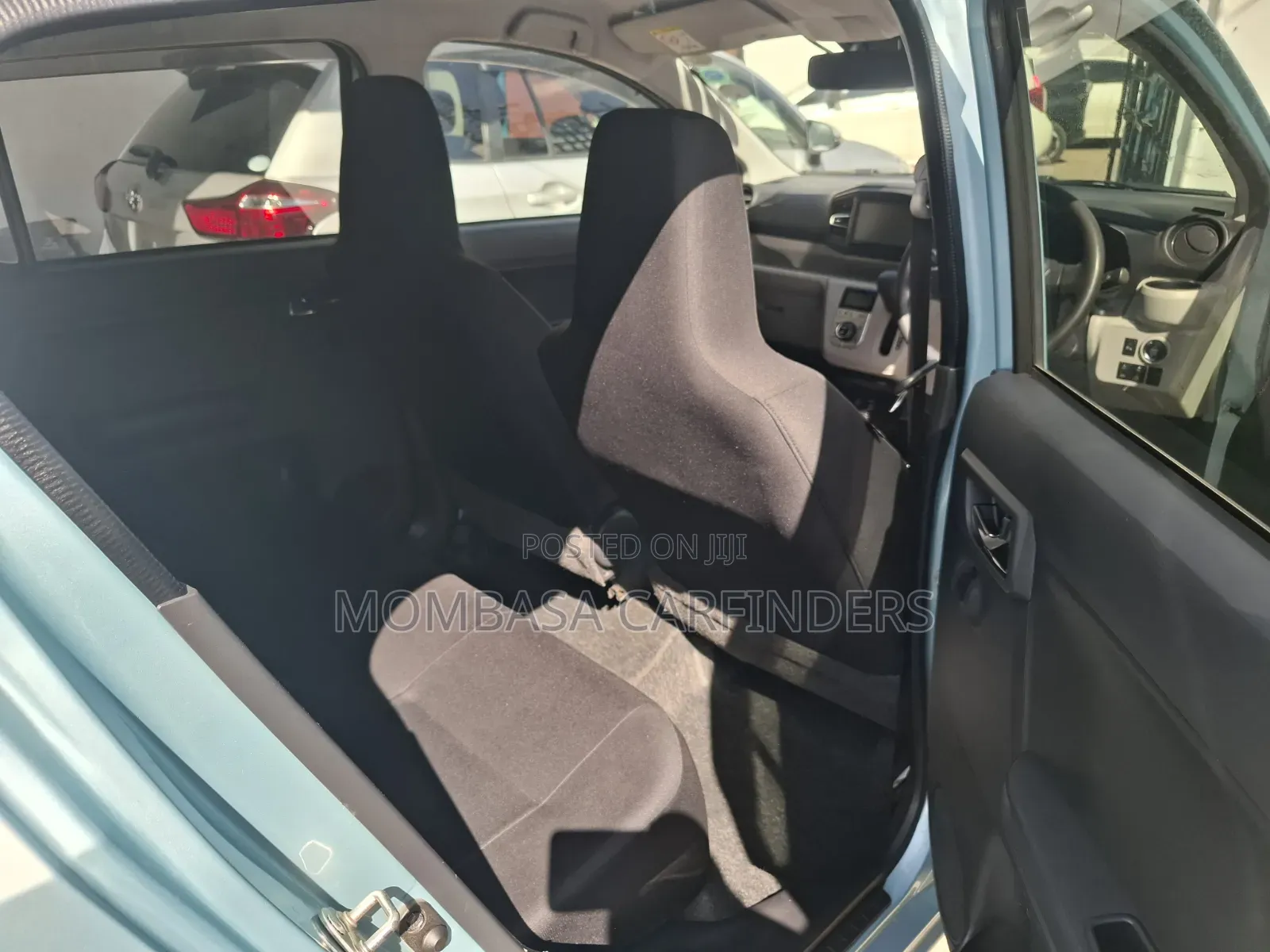 Daihatsu Mira 2019 Blue