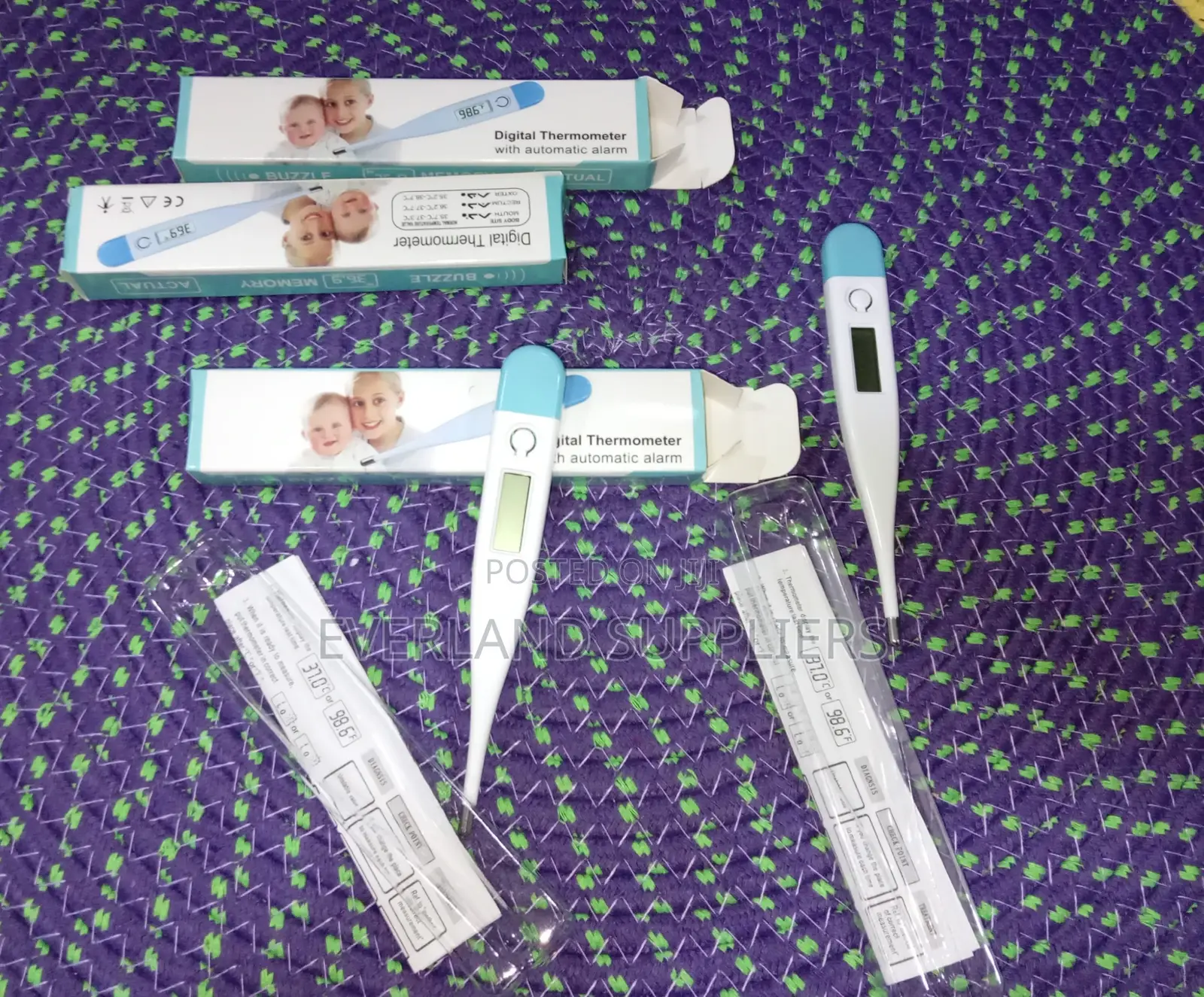 Veterinary Thermometer
