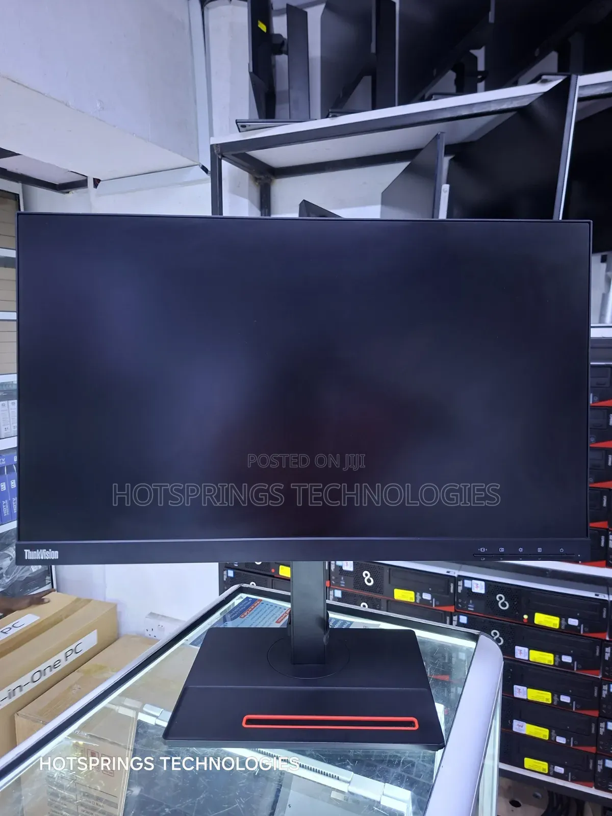 Lenovo T24i Frameless Monitor