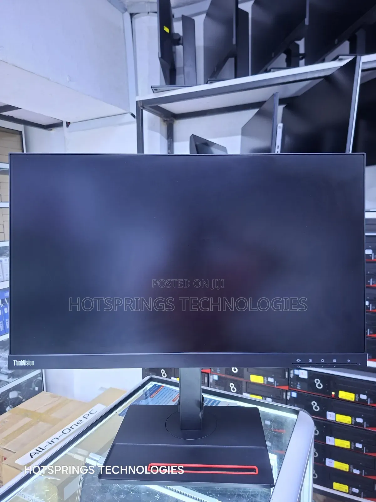 Lenovo T24i Frameless Monitor