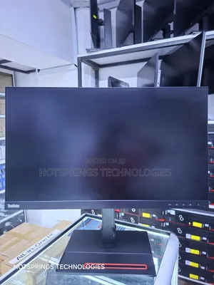 Lenovo T24i Frameless Monitor