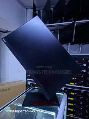 Lenovo T24i Frameless Monitor