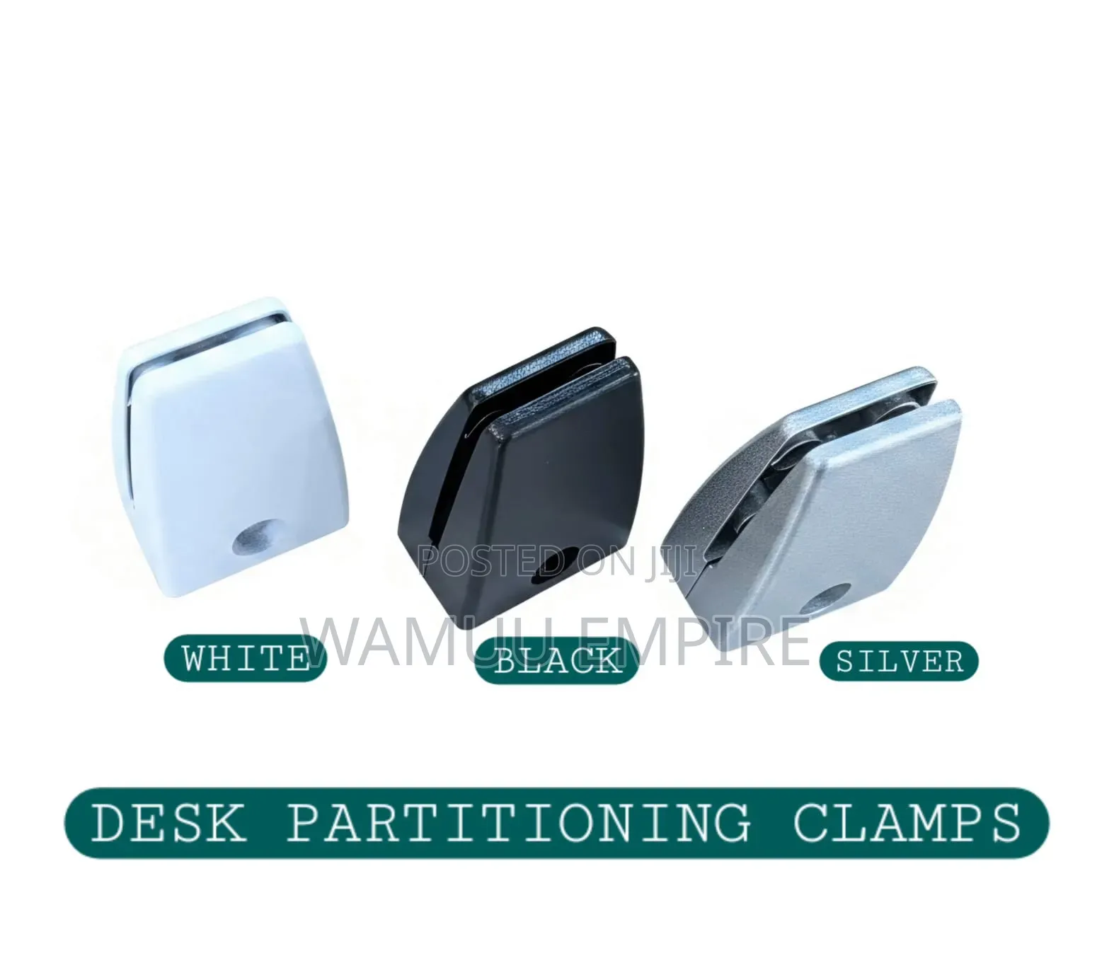 Office Desk Partition Support Bracket