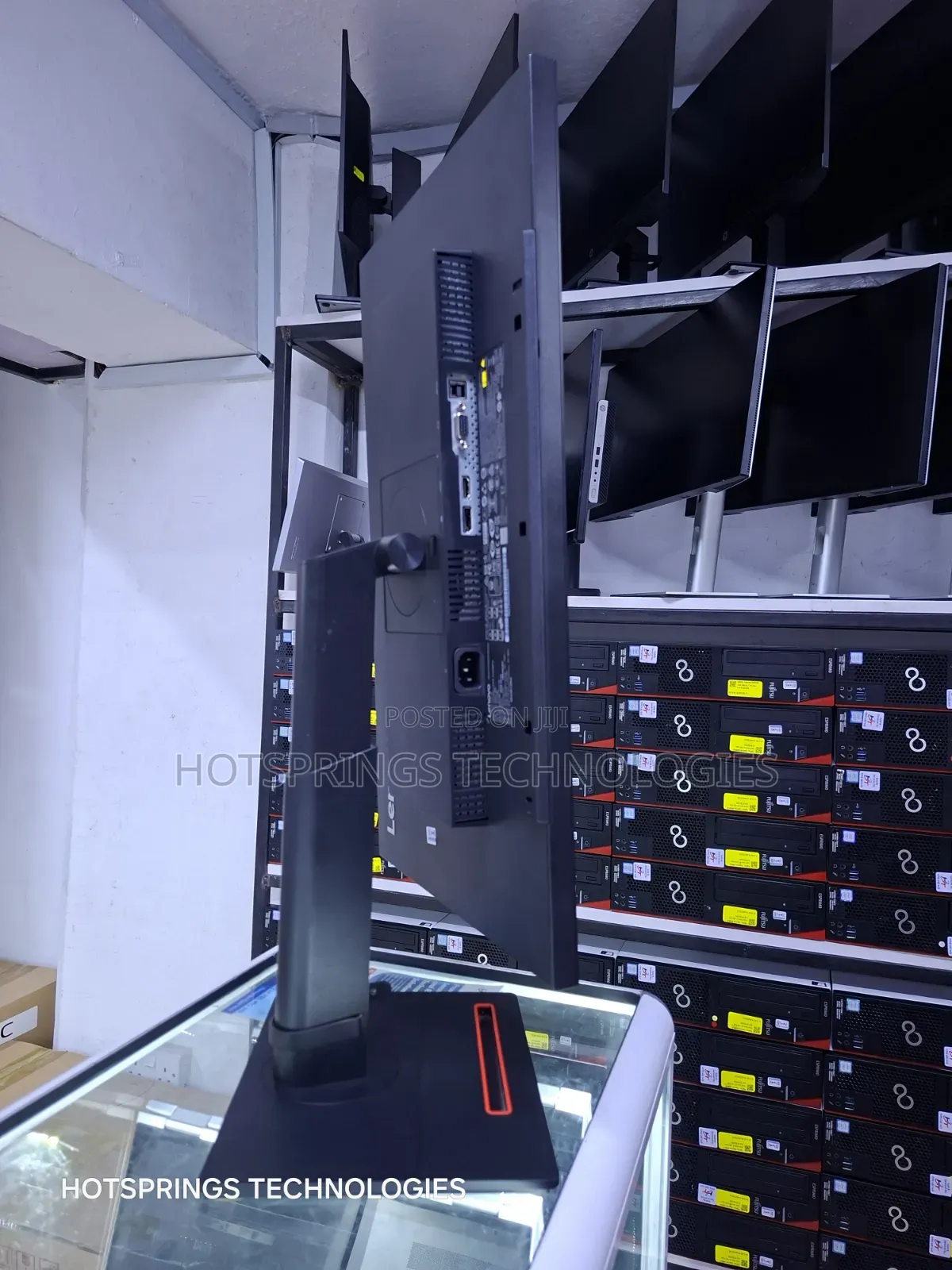 Lenovo T24i Frameless Monitor