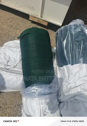 Heavy Duty Construction Safety Net