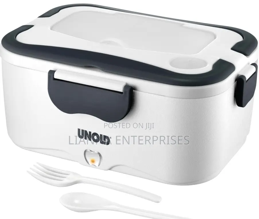 Electric Lunch Box
