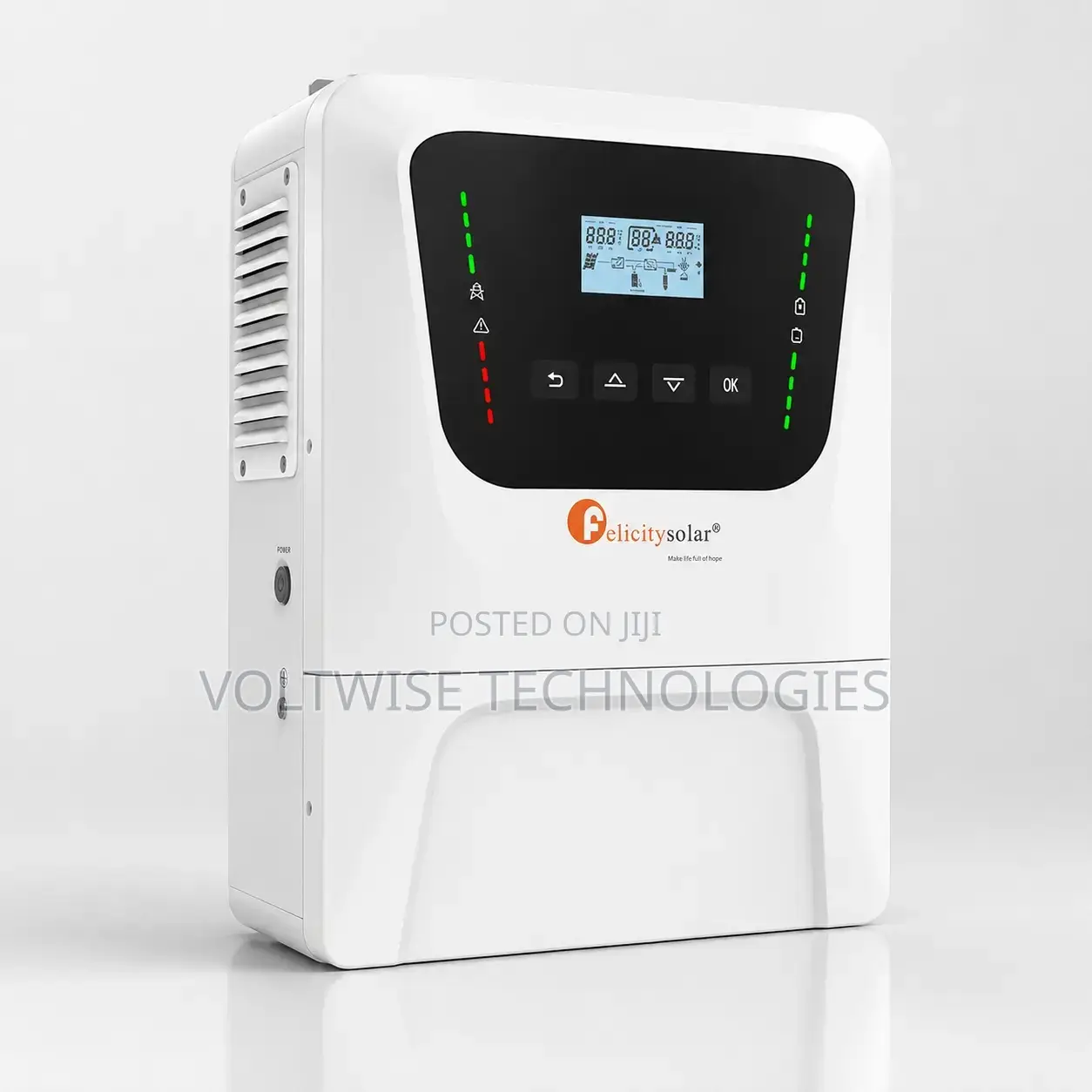 Felicity Solar 6kW 48V Single-Phase Hybrid Inverter