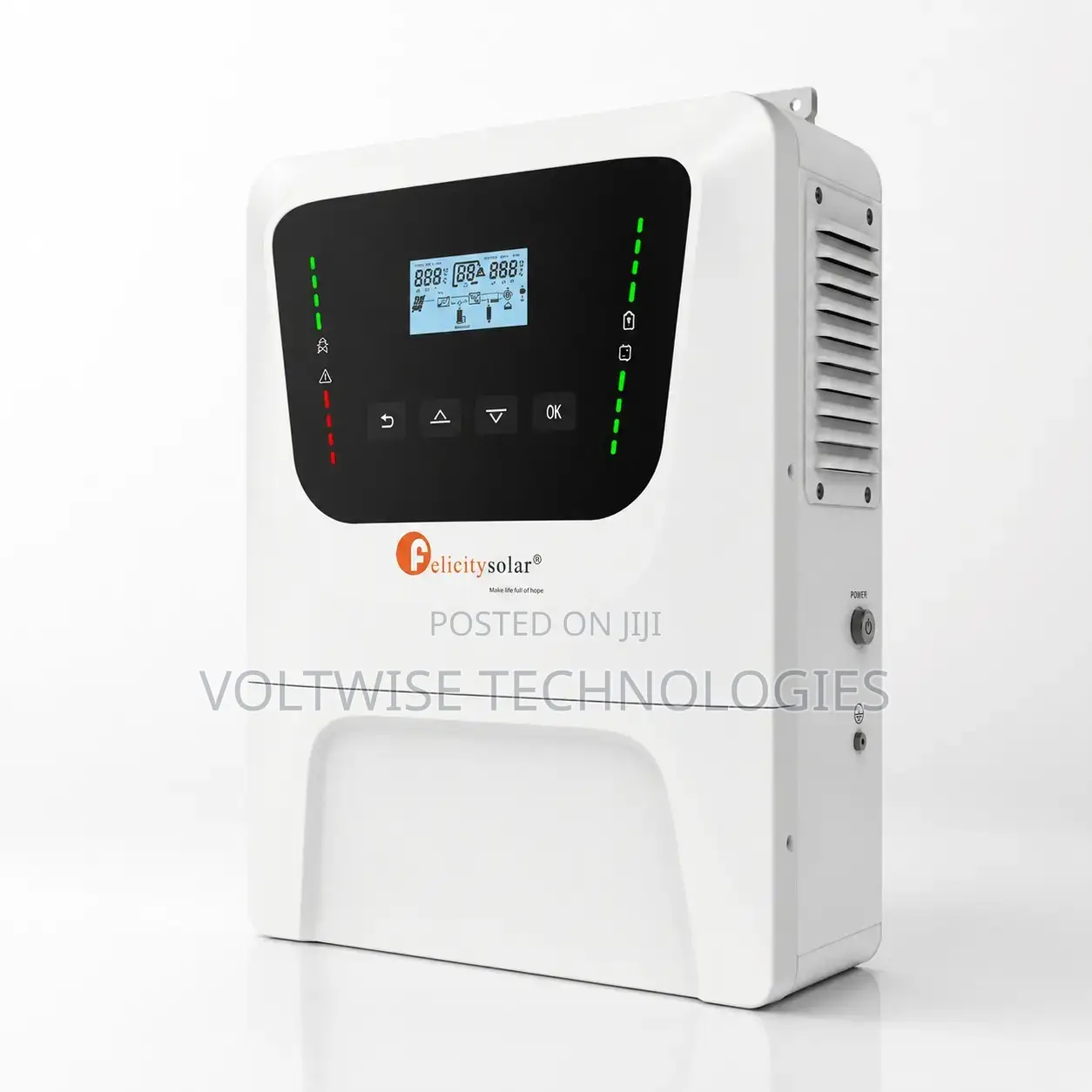 Felicity Solar 6kW 48V Single-Phase Hybrid Inverter