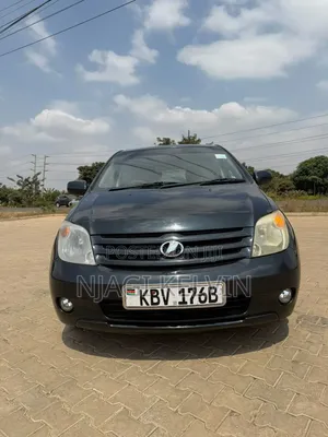 Toyota IST 2006 Black