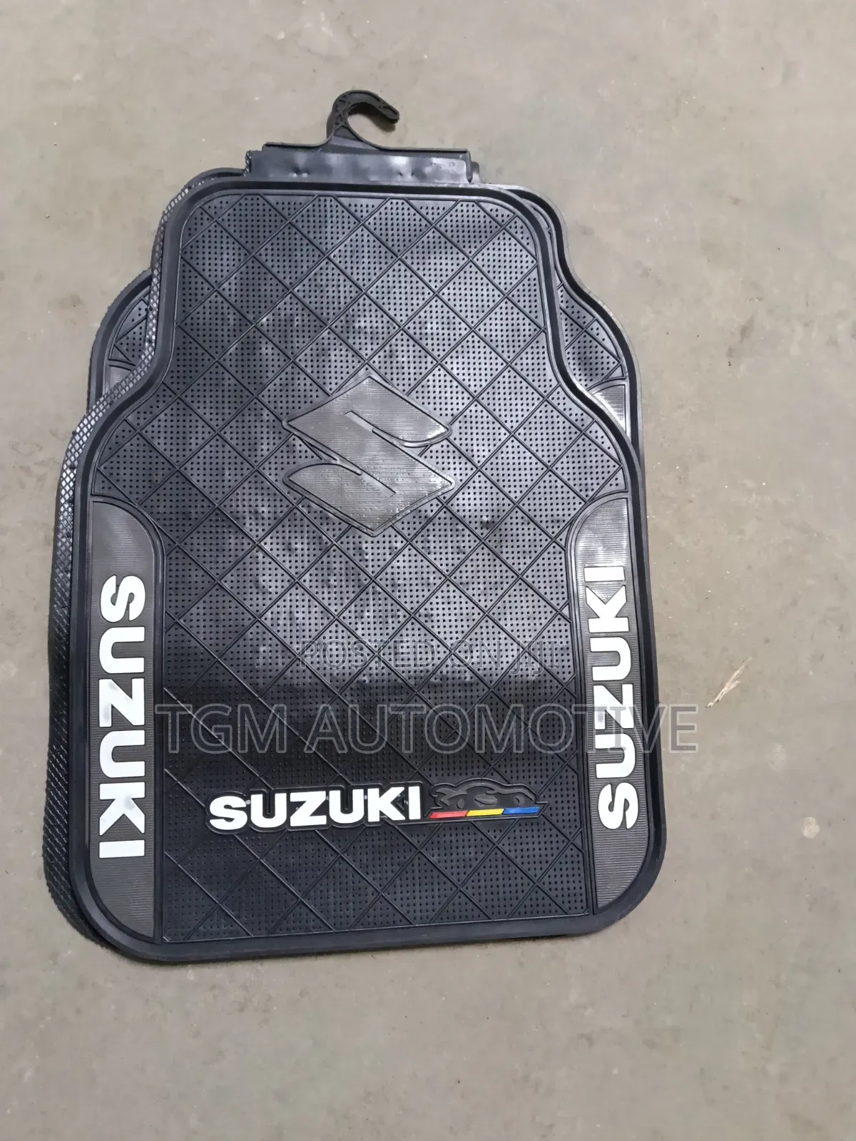 Car Floor Mats Suzuki Branded Heavy Duty Floor Mats
