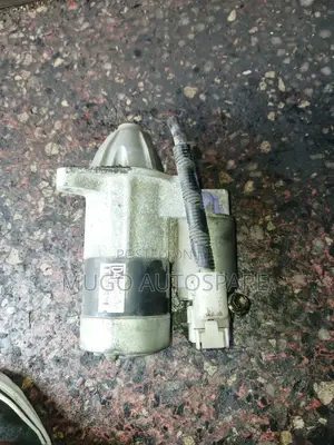 Mazda Zj Starter