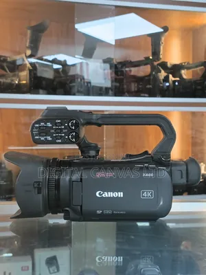 Canon Camcorder Xa60B