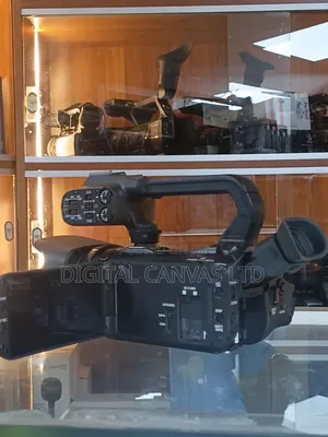 Canon Camcorder Xa60B