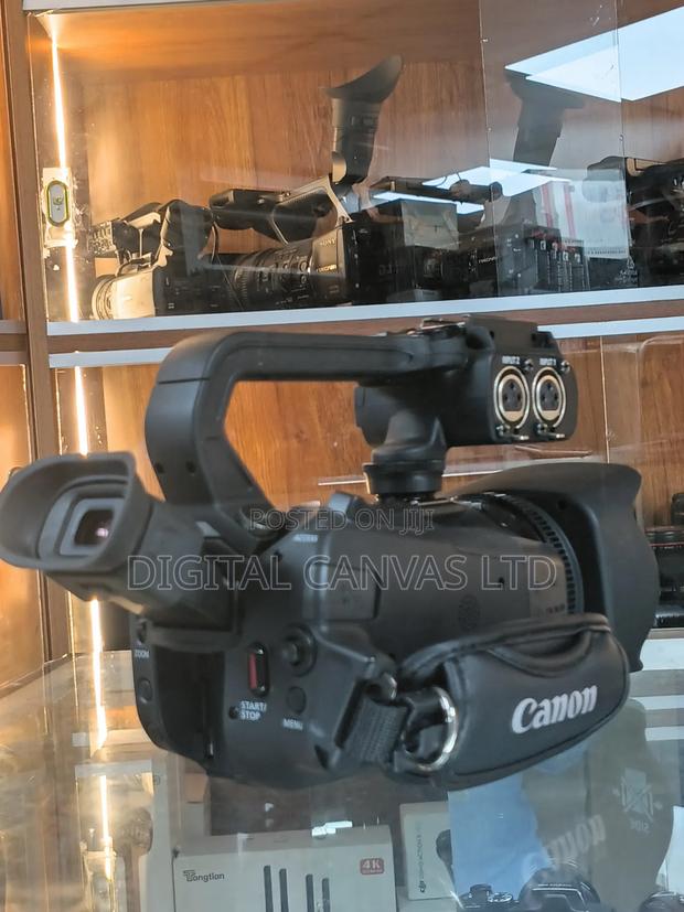 Canon Camcorder Xa60B - thumbnail 5