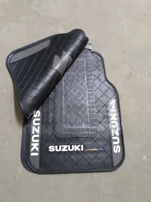 Car Floor Mats Suzuki Branded Heavy Duty Floor Mats