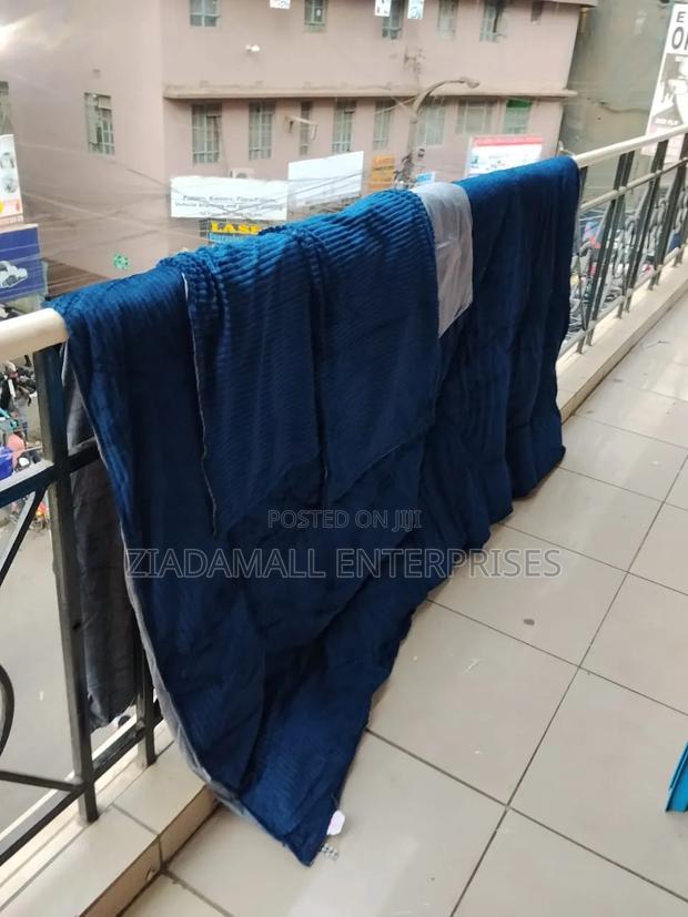 Blue Velvet Duvets Size 5by6 - thumbnail 2