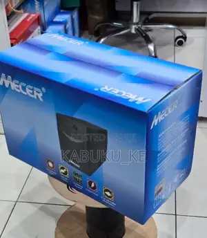 Mecer 1KVA 1000VA Line Interactive UPS With LED Display
