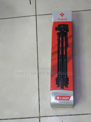 Weifeng 3520 Tripod for TikTok, YouTube Photography