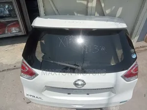 Nissan Xtrail Nt32 Tailgate 2014 (Manual New Arrivals)