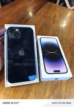 Apple iPhone 14 128 GB Purple