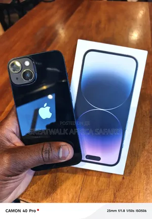 Apple iPhone 14 128 GB Purple