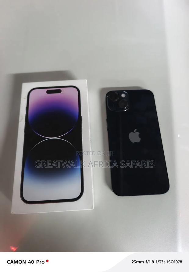 Apple iPhone 14 128 GB Purple - thumbnail 6