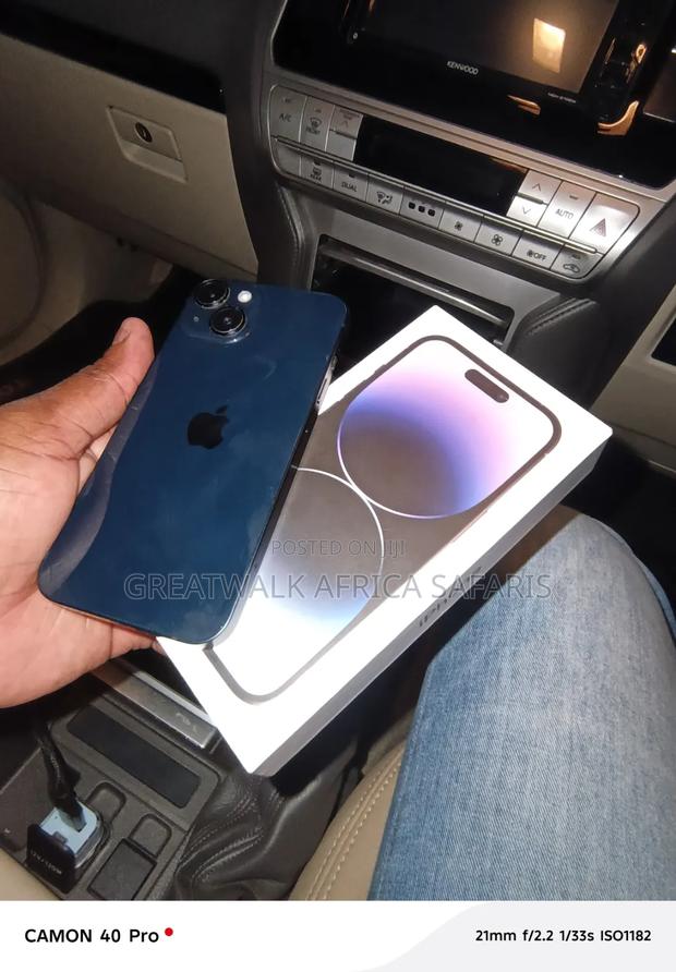 Apple iPhone 14 128 GB Purple - thumbnail 7