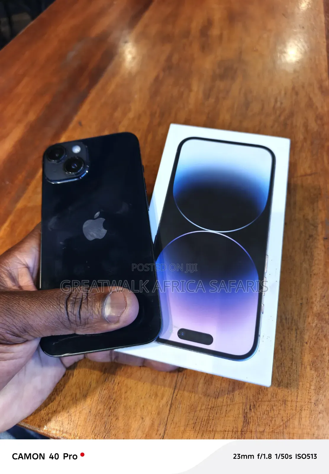 Apple iPhone 14 128 GB Purple
