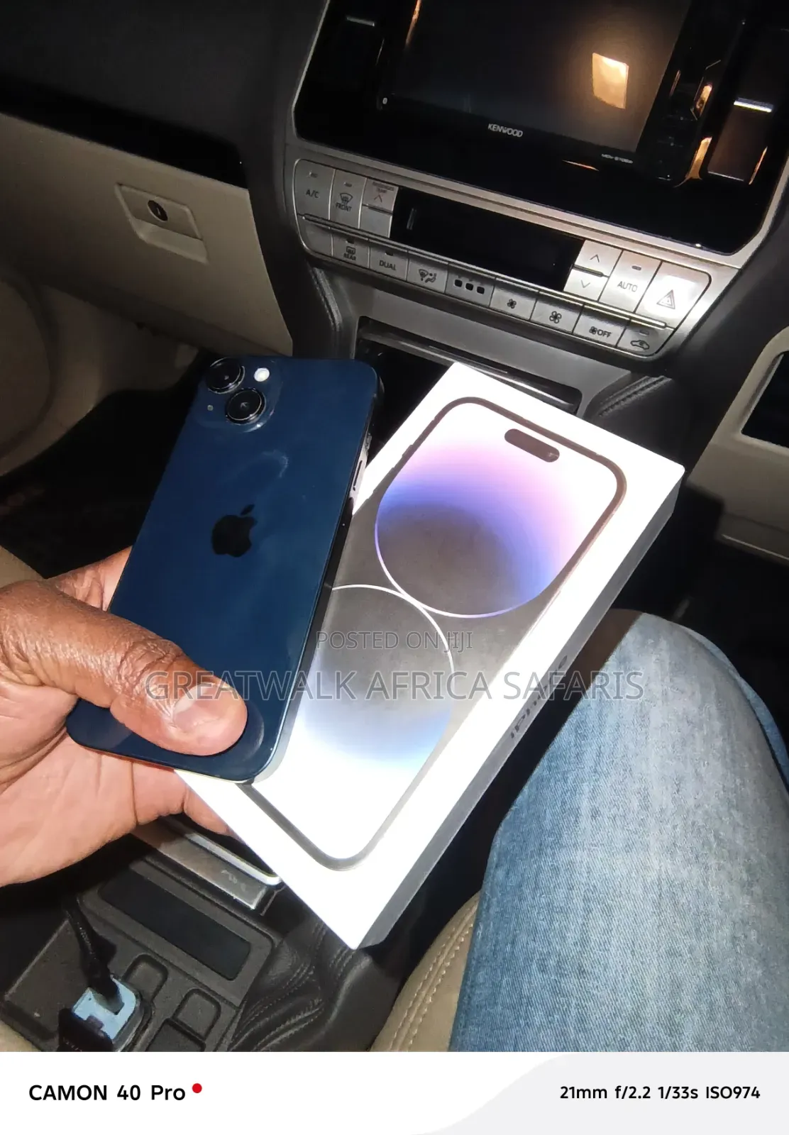 Apple iPhone 14 128 GB Purple