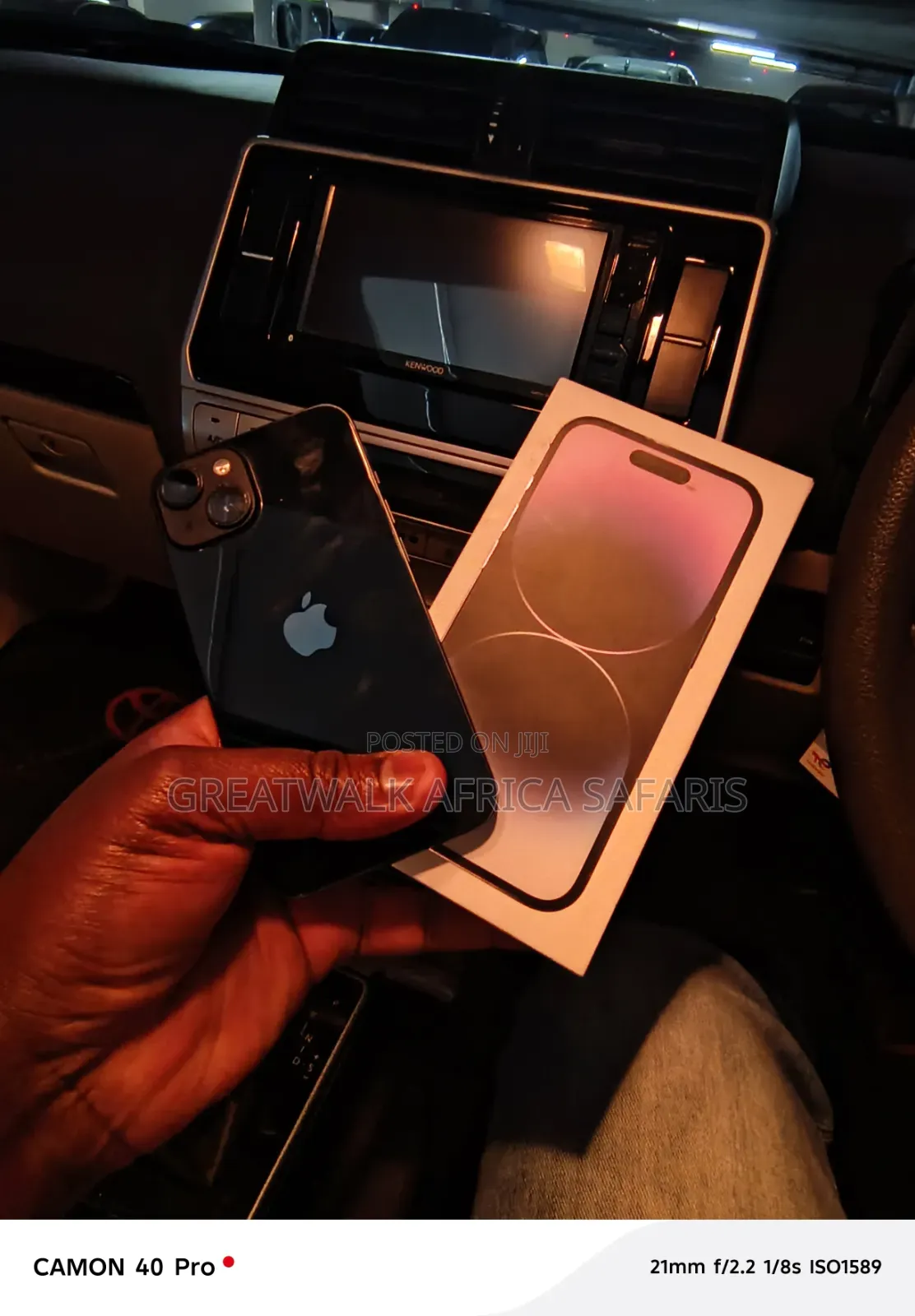 Apple iPhone 14 128 GB Purple