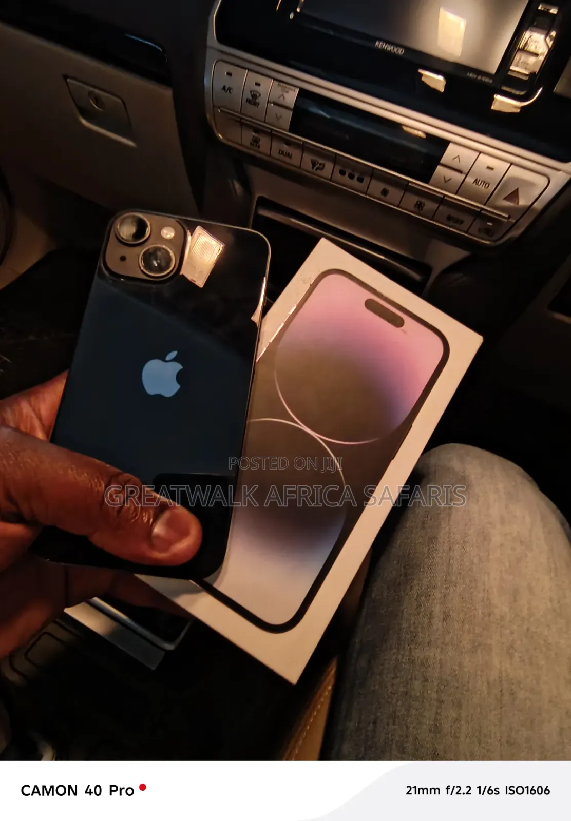 Apple iPhone 14 128 GB Purple