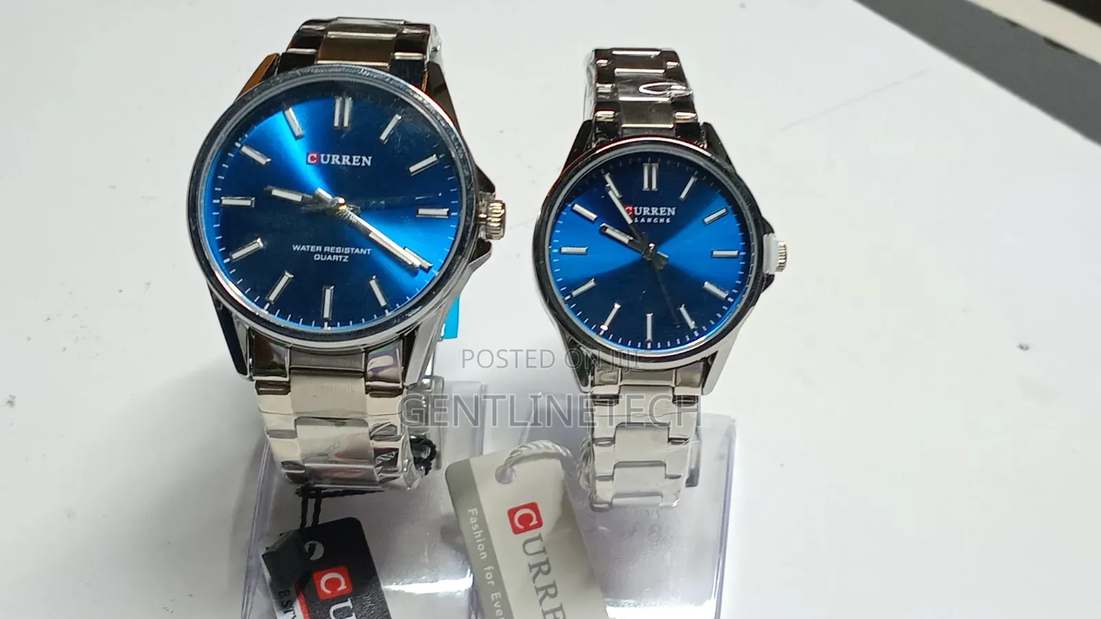 Curren Watch for Couples