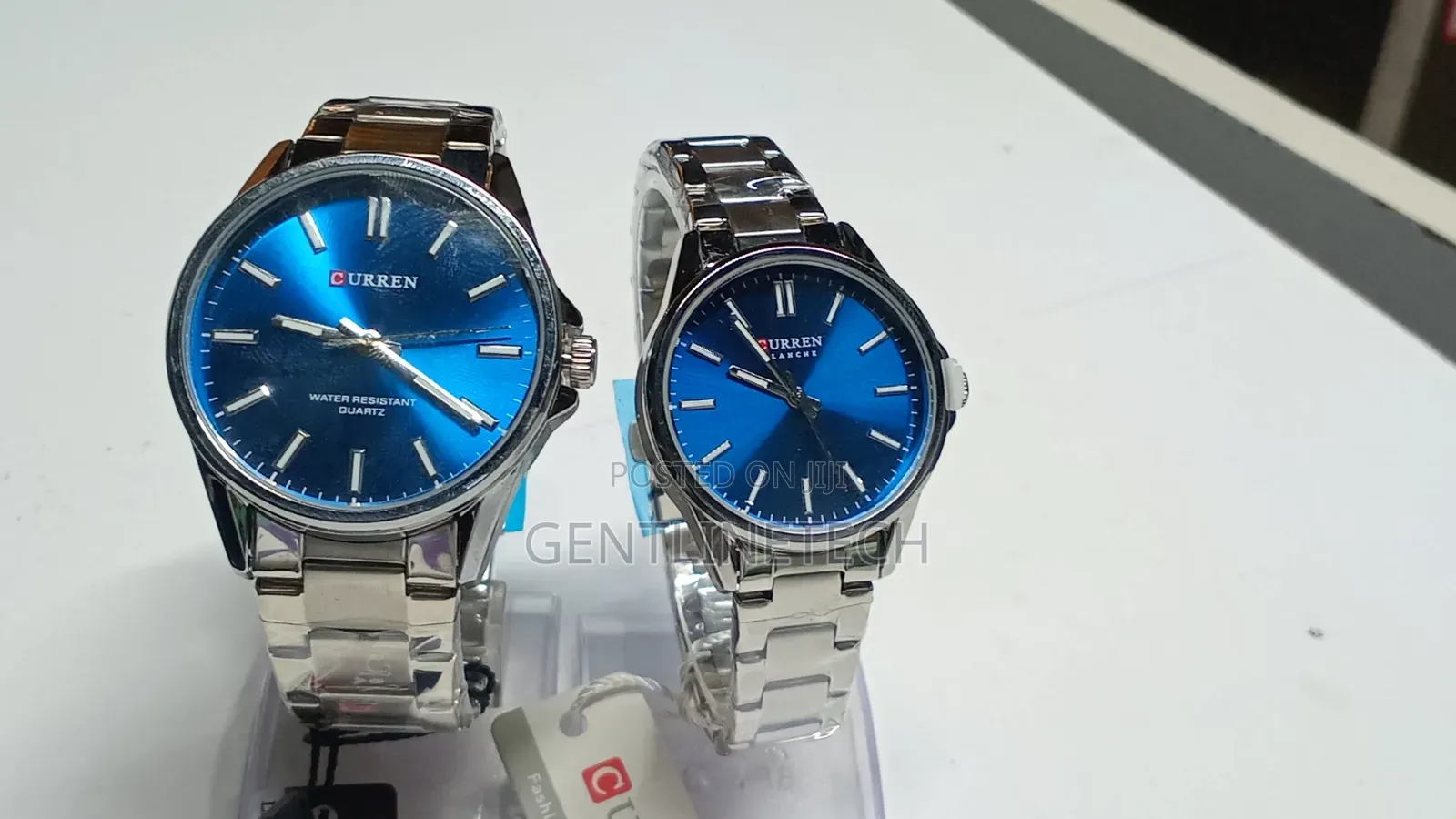 Curren Watch for Couples
